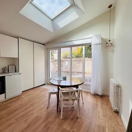 Casa de Férias L Echappee *