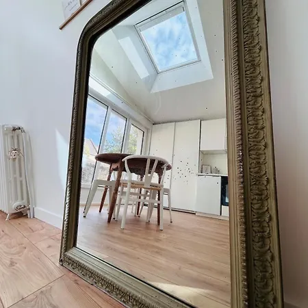 Casa de Férias L Echappee Bénouville