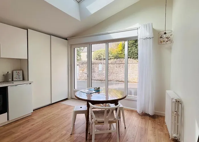 Casa de Férias L Echappee *