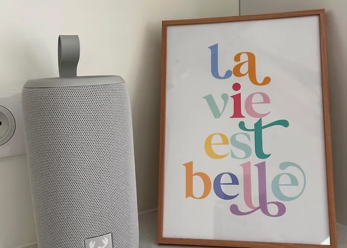 Casa de Férias L Echappee *