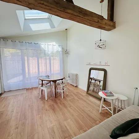 L Echappee Prázdninový dům Bénouville