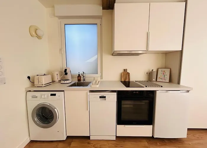 L Echappee * Benouville (Calvados)