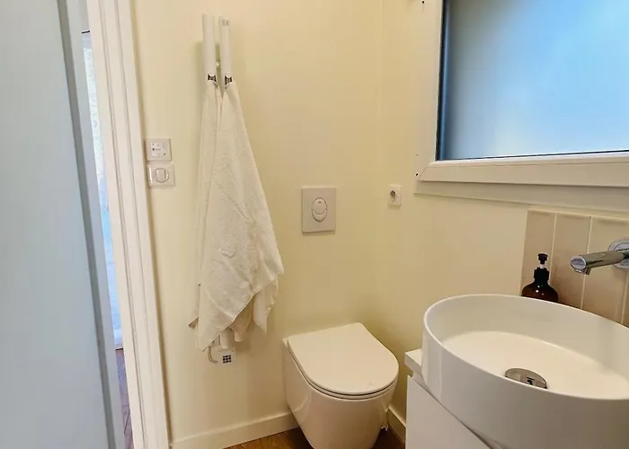 Holiday home L Echappee Benouville (Calvados)